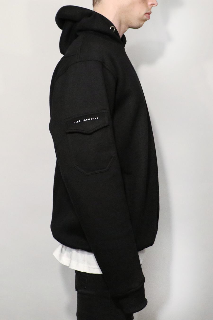 Limited Edition Black Hoodie