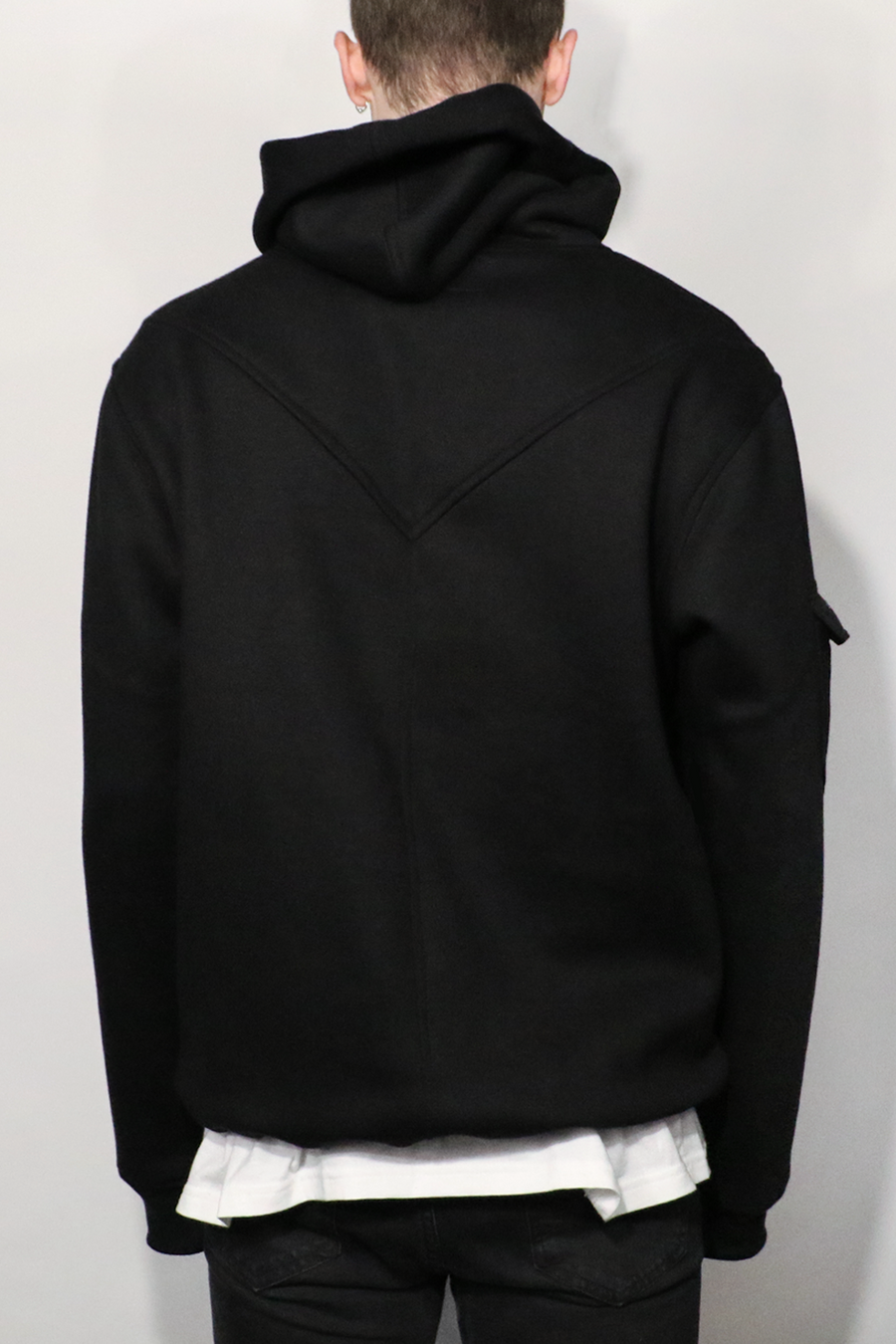 Limited Edition Black Hoodie