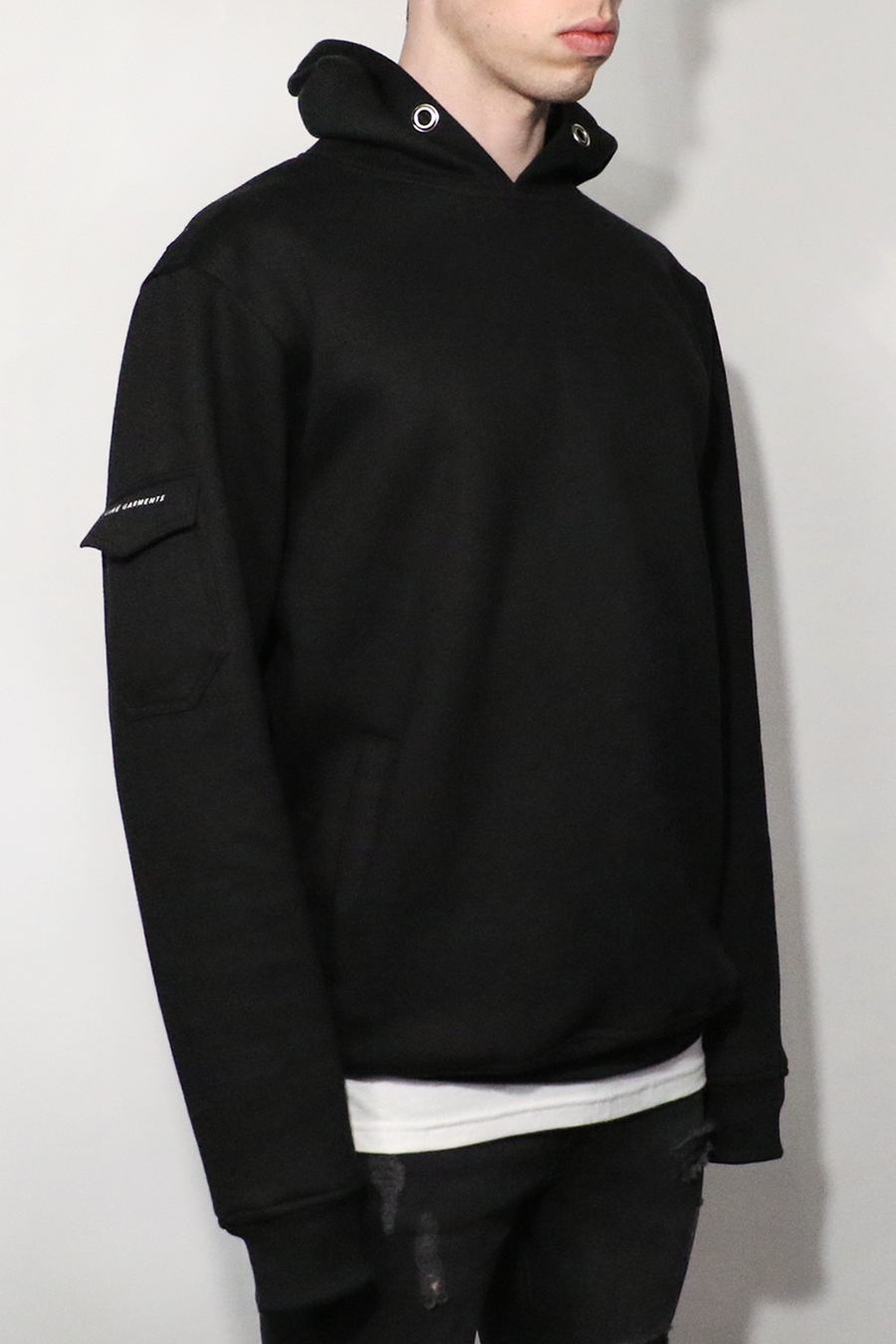 Limited Edition Black Hoodie