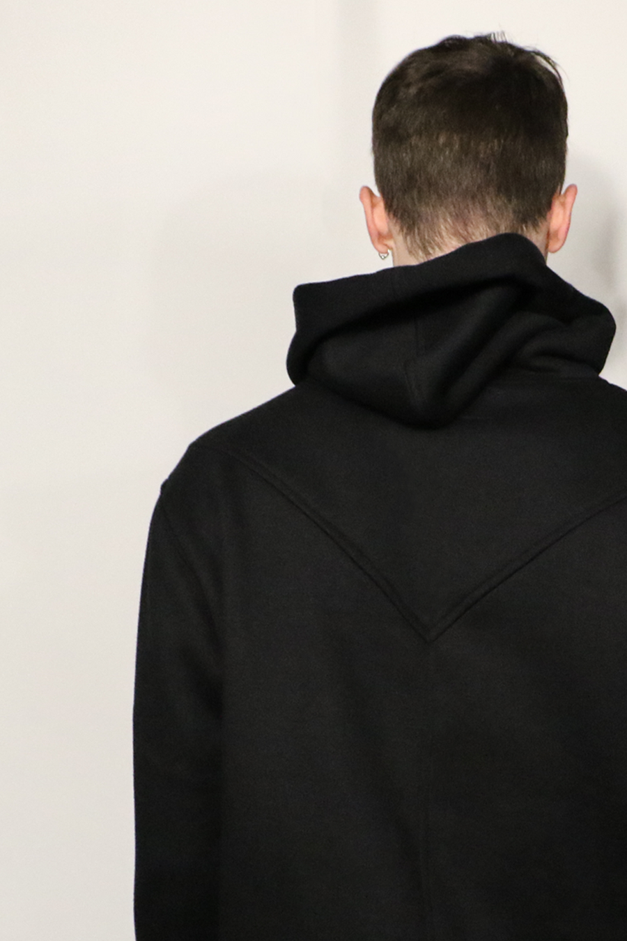 Limited Edition Black Hoodie