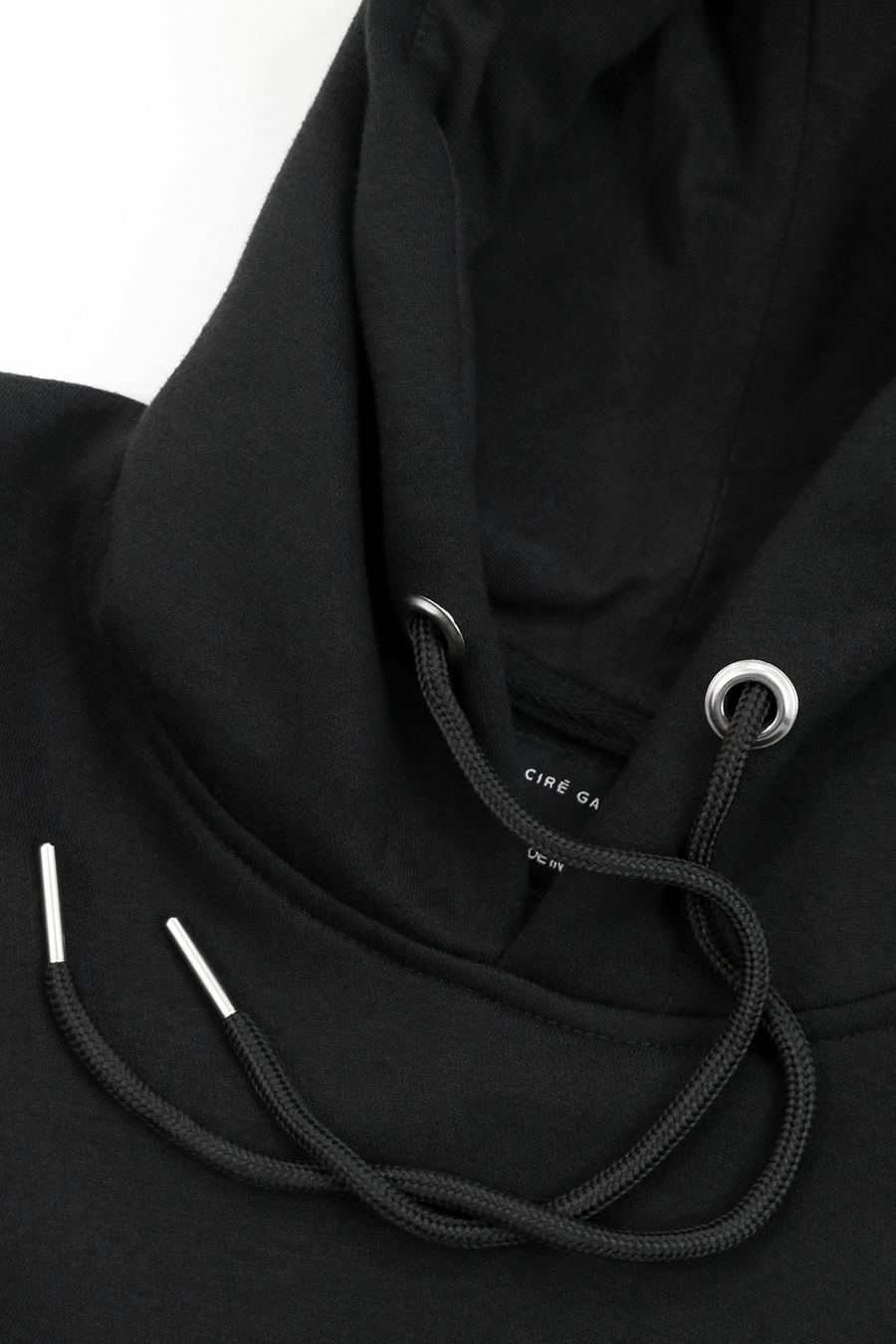 Limited Edition Black Hoodie
