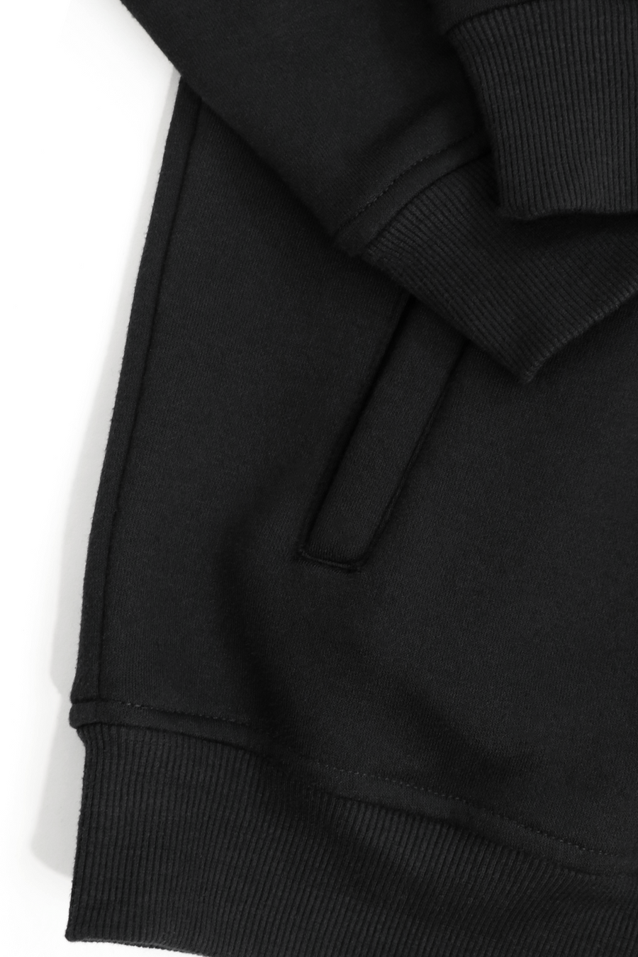 Limited Edition Black Hoodie