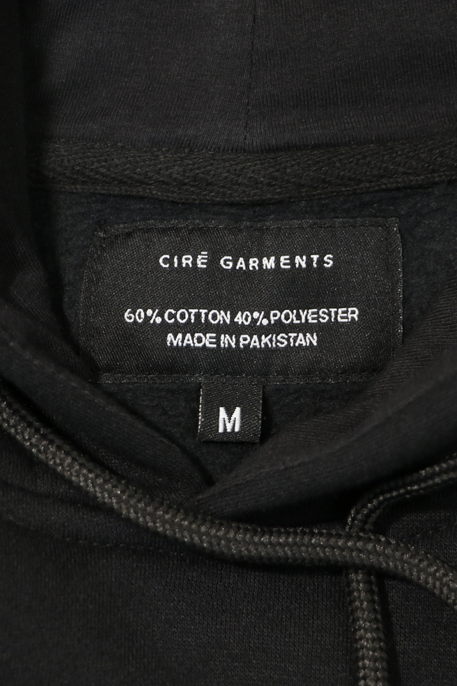 Limited Edition Black Hoodie