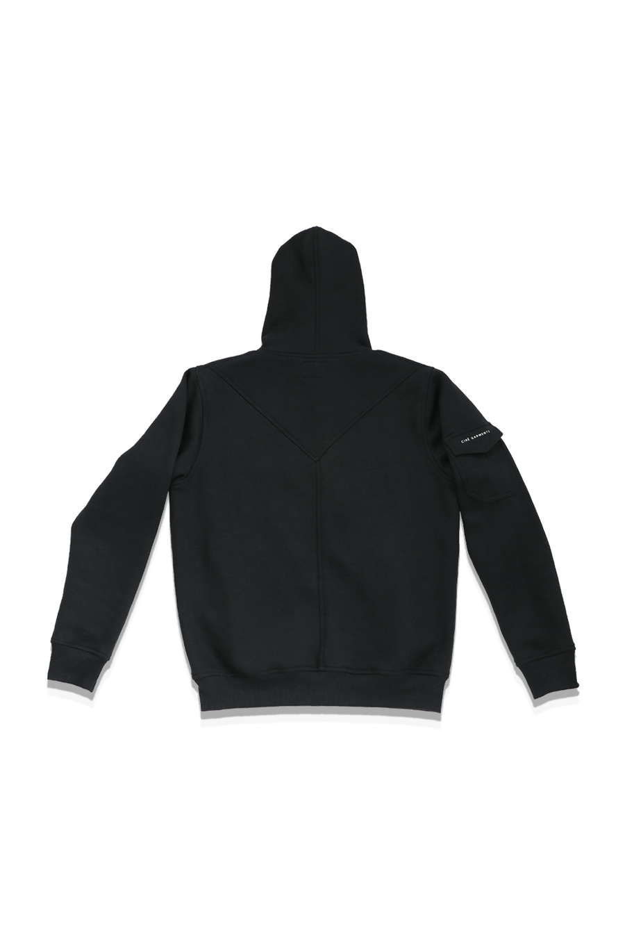 Limited Edition Black Hoodie