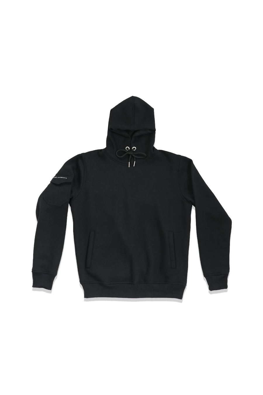 Limited Edition Black Hoodie