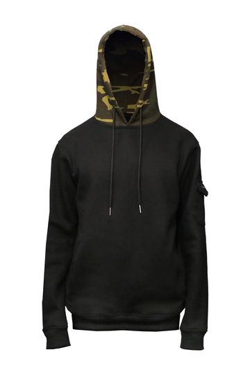 Camo Hoodie