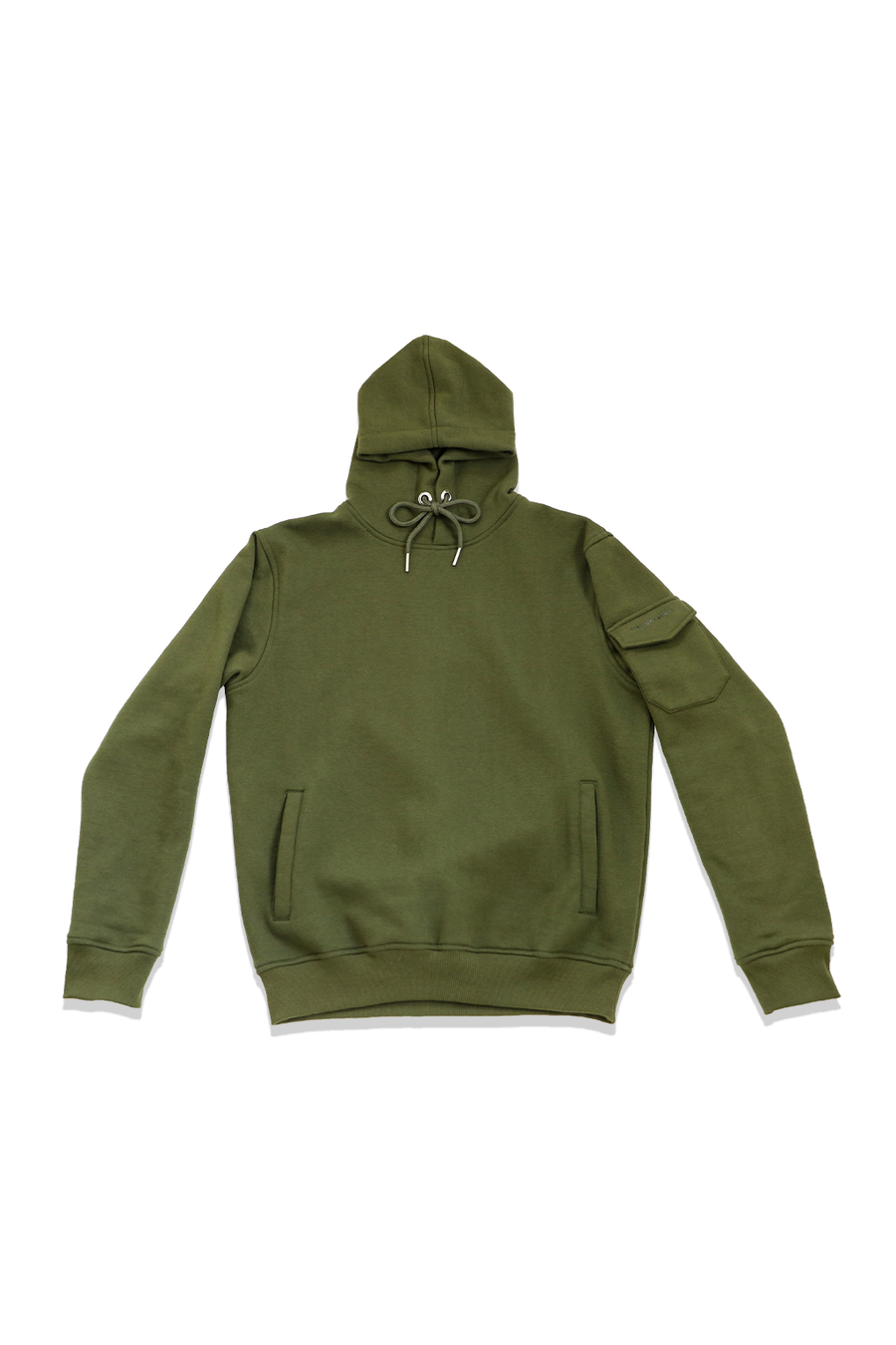 Military Green Hoodie