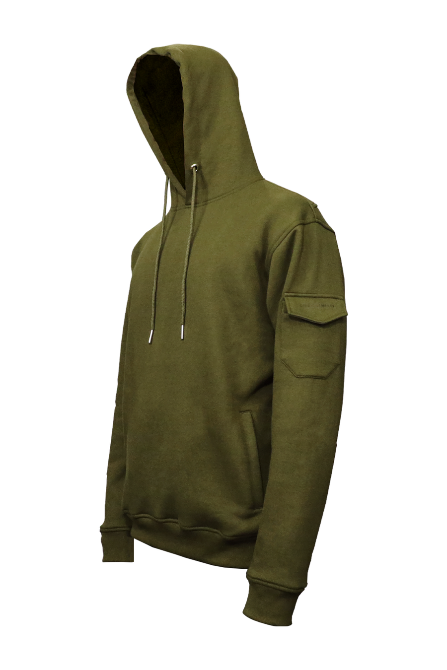 Military Green Hoodie